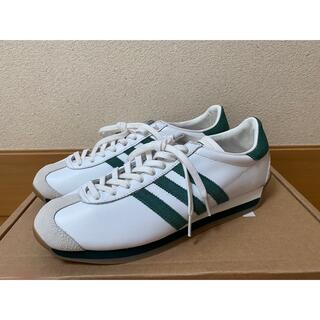 adidas - ADIDAS COUNTRY OG MITA カントリーの通販 by お茶小僧's ...