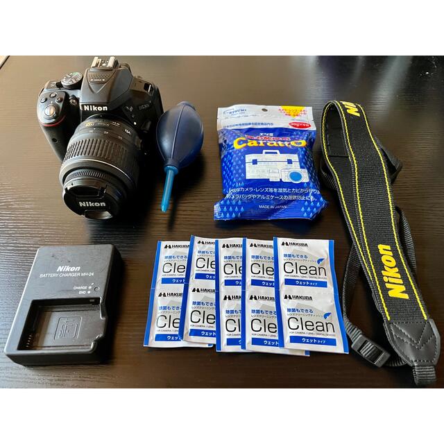 Nikon D5300 一眼レフ