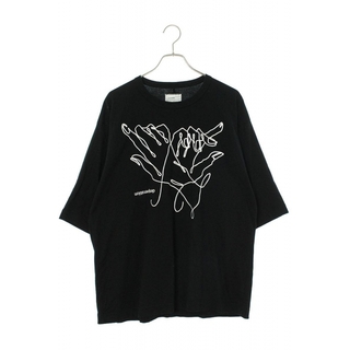 シャリーフ(SHAREEF)のシャリーフ SH-2153D フロントグラフィック刺繍Tシャツ メンズ 2(Tシャツ/カットソー(半袖/袖なし))