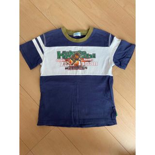 バンダイ(BANDAI)のBANDAI ムシキング　Tシャツ　120(Tシャツ/カットソー)