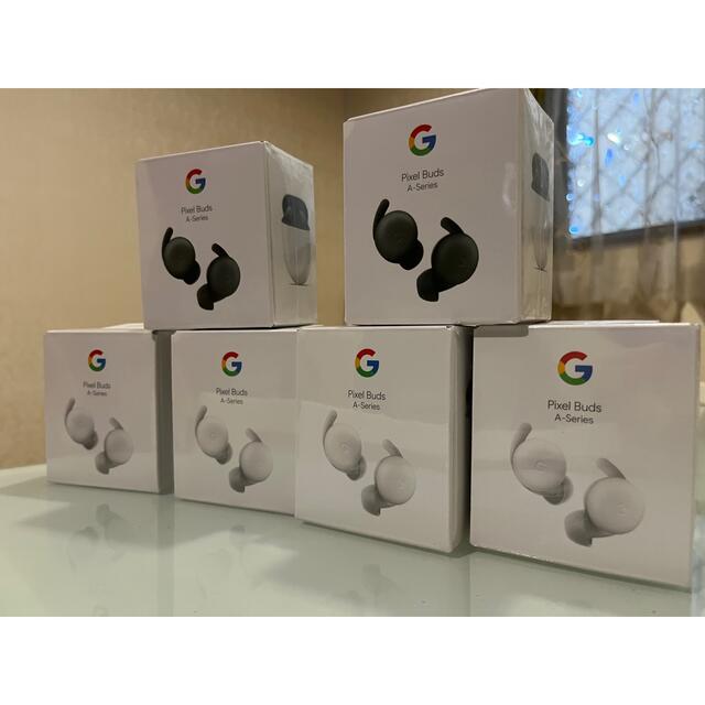 【新品未開封】Google Pixel Buds A-Series　×6個