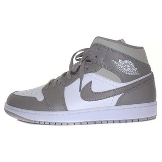 ナイキ(NIKE)のNIKE Air Jordan 1 Mid Linen 554724-082(スニーカー)