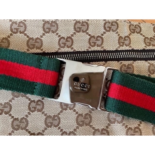 Gucci(グッチ)のGUCCI ベルトバッグ レディースのバッグ(ボディバッグ/ウエストポーチ)の商品写真