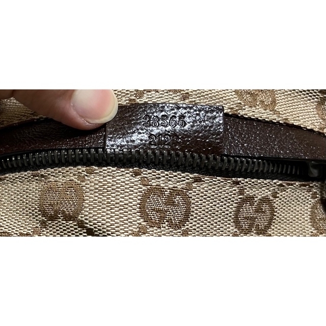 Gucci(グッチ)のGUCCI ベルトバッグ レディースのバッグ(ボディバッグ/ウエストポーチ)の商品写真