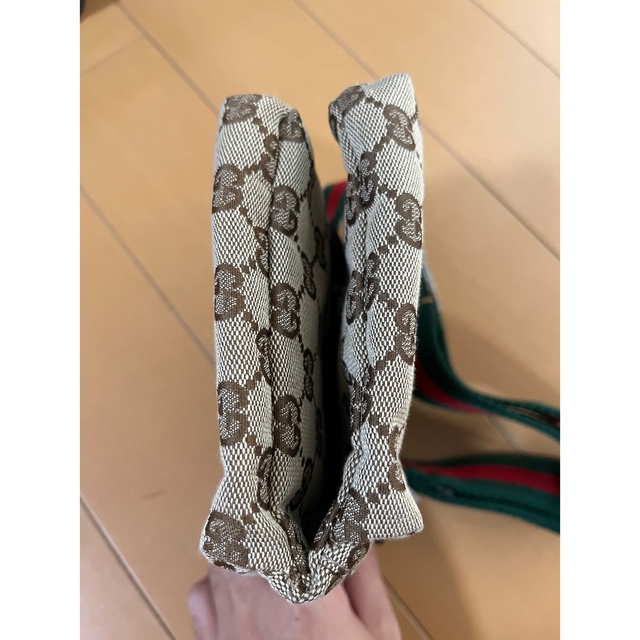 Gucci(グッチ)のGUCCI ベルトバッグ レディースのバッグ(ボディバッグ/ウエストポーチ)の商品写真