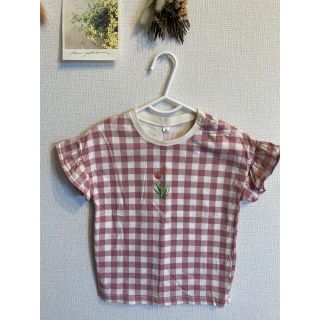 子ども服　Tシャツ　95   西松屋(Tシャツ/カットソー)