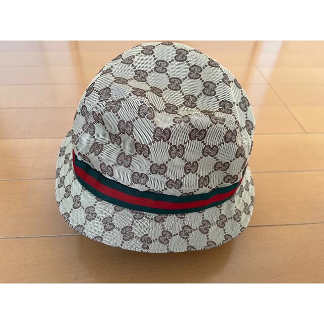 Gucci(グッチ)のGUCCI ハット レディースの帽子(ハット)の商品写真