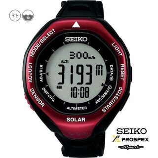 SEIKO - SEIKOプロスペックス SBEB003 アルピニスト 登山 【新品・国内正規】