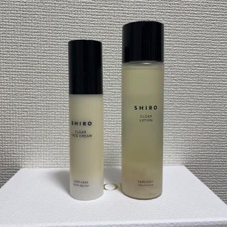 シロ(shiro)のshiro 酒カス　スキンケア(化粧水/ローション)