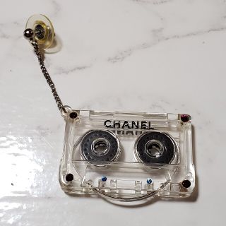 シャネル(CHANEL)のシャネルピアス　激レア(ピアス)