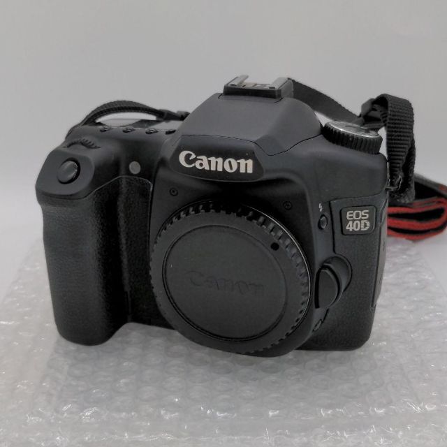 Canon EOS 40D・ボディ おまけレンズ1個