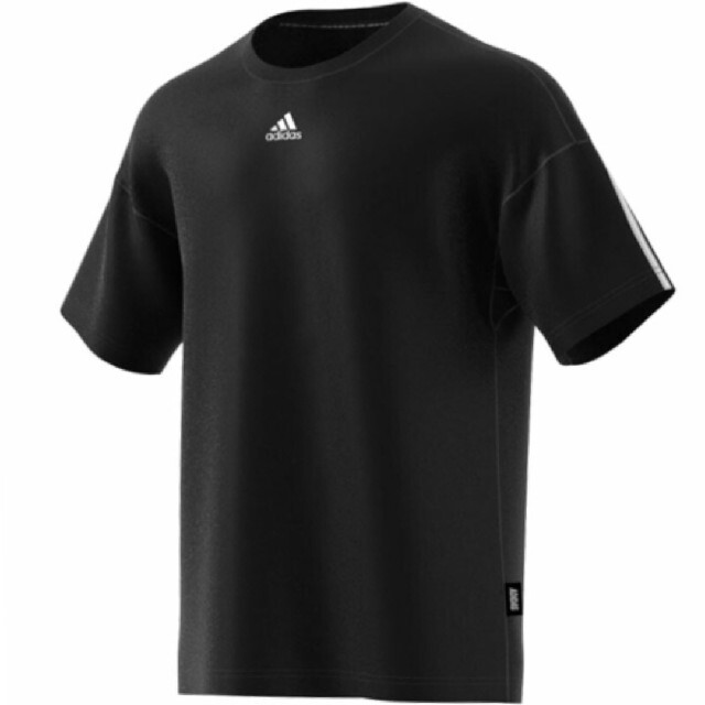 adidas(アディダス)のXO 黒 新品 adidas アディダス Tシャツ メンズのトップス(Tシャツ/カットソー(半袖/袖なし))の商品写真