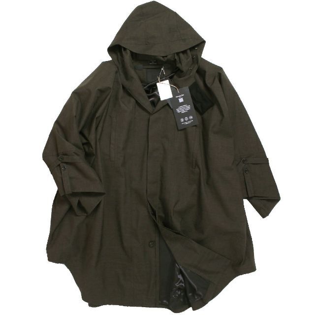 新品 N Rain RAINCHO レインチョ ポンチョ コートの通販 by _Chii_