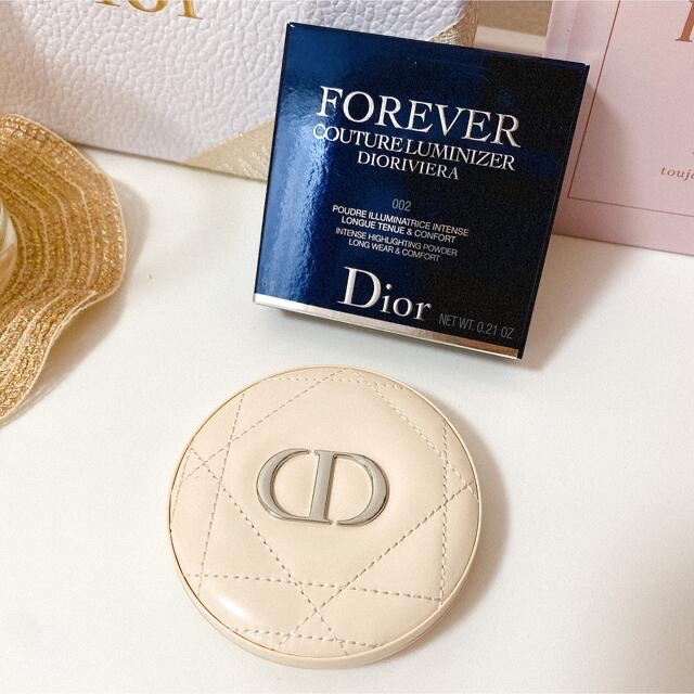 Dior(ディオール)の《匿名配送📮》ディオールスキン フォーエバー クチュール ルミナイザー コスメ/美容のベースメイク/化粧品(フェイスパウダー)の商品写真