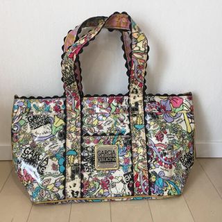 ガルシアマルケス(GARCIAMARQUEZ)のガルシアマルケス 美品 バッグ (ハンドバッグ)