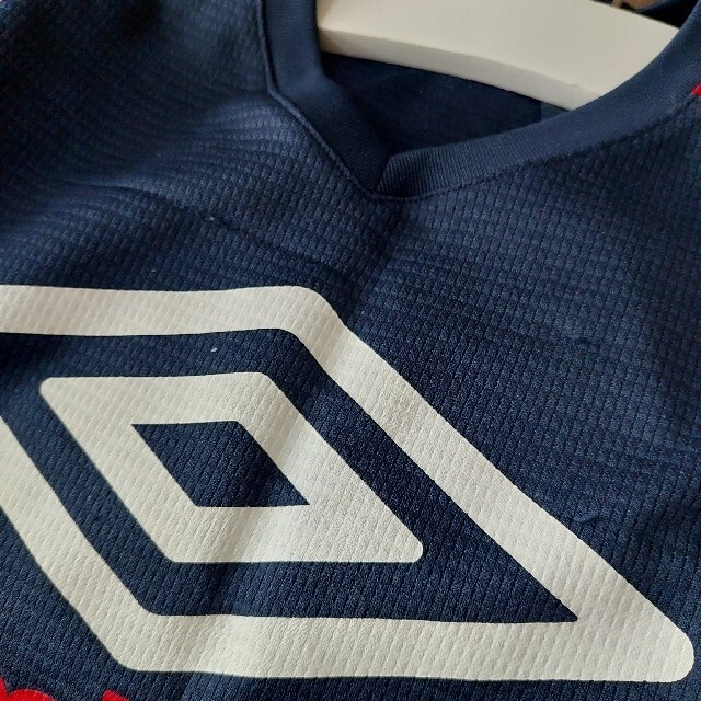 UMBRO(アンブロ)のumbro キッズTシャツ キッズ/ベビー/マタニティのキッズ服男の子用(90cm~)(Tシャツ/カットソー)の商品写真