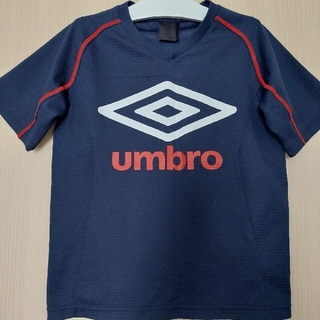 アンブロ(UMBRO)のumbro キッズTシャツ(Tシャツ/カットソー)