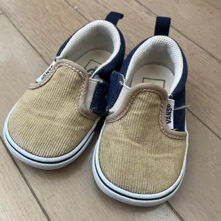 ヴァンズ(VANS)のVANS バンズ スニーカー キッズ ベビー 12.5cm(スニーカー)