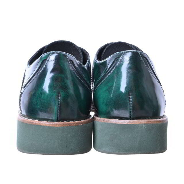 CAMPER(カンペール)のCAMPER Nepomuk ラバーソール レザー シューズ レディースの靴/シューズ(ローファー/革靴)の商品写真