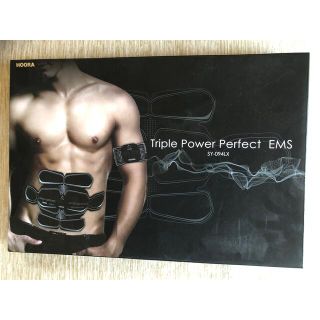 Triple Power perfect EMS(エクササイズ用品)