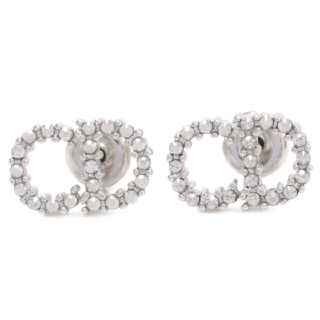 ディオール(Christian Dior) ピアス(シルバー)の通販 200点以上 ...