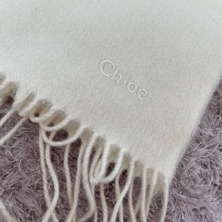 クロエ(Chloe)のChloe ストール(マフラー/ストール)