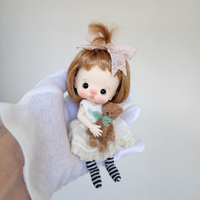 ①ほっぺちゃん♡Hoppedoll❤︎　フルセット