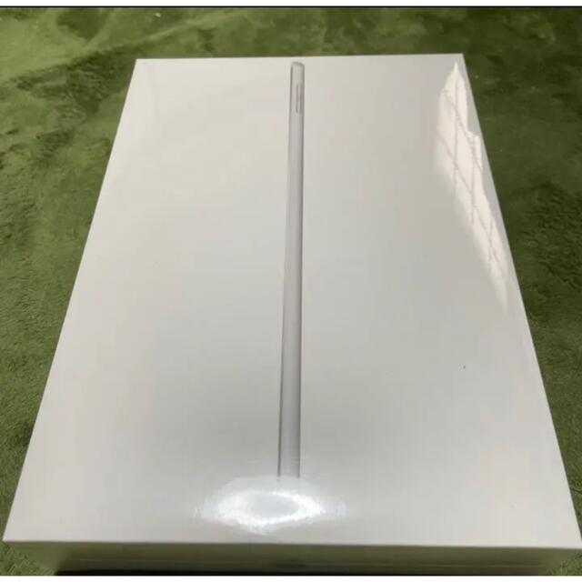 国内配送】 iPad シルバー iPad(第9世代)Wi-Fiモデル256GB 新品未開封
