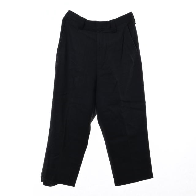 ACNE - ACNE STUDIOS ZOOTY LINEN ワイド スラックスの通販 by ACNE - ACNE STUDIOS ZOOTY LINEN ワイド スラックスの通販 by