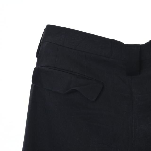 ACNE - ACNE STUDIOS ZOOTY LINEN ワイド スラックスの通販 by ACNE - ACNE STUDIOS ZOOTY LINEN ワイド スラックスの通販 by