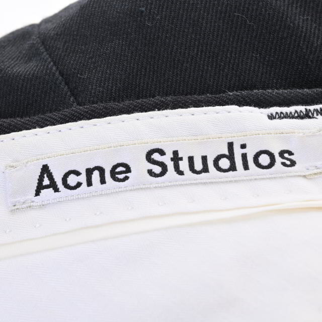 ACNE - ACNE STUDIOS ZOOTY LINEN ワイド スラックスの通販 by ACNE - ACNE STUDIOS ZOOTY LINEN ワイド スラックスの通販 by