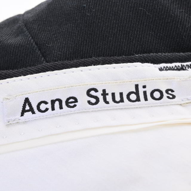 ACNE(アクネ)のACNE STUDIOS ZOOTY LINEN ワイド スラックス メンズのパンツ(スラックス)の商品写真