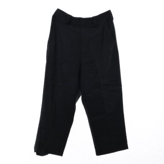 Acne Studios piano flannel slacks