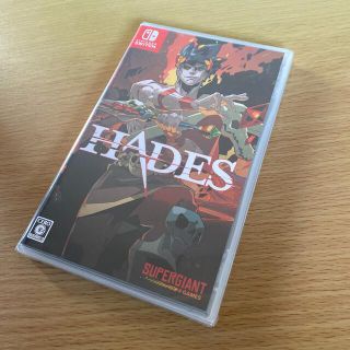 ニンテンドースイッチ(Nintendo Switch)のHADES Switch(家庭用ゲームソフト)