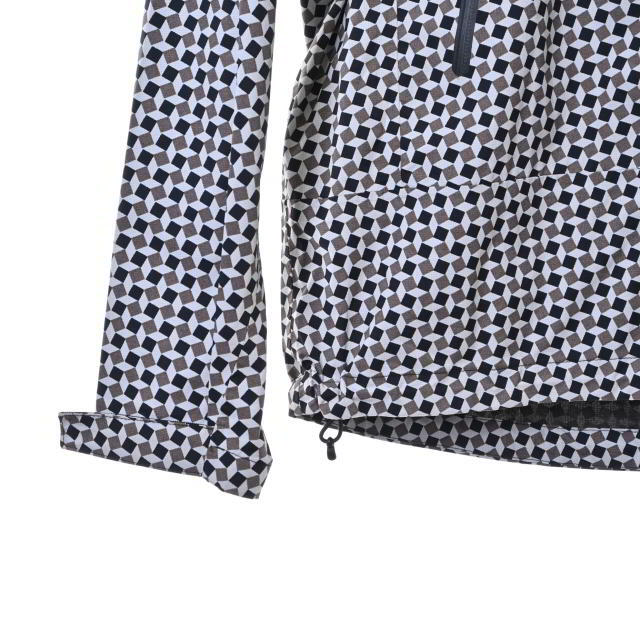 SATURDAYS SURF NYC チェック マウンテン ジャケット | so80.com.br