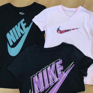 ナイキ(NIKE)のNIKE Tシャツ　　ピンクのみ(Tシャツ/カットソー)