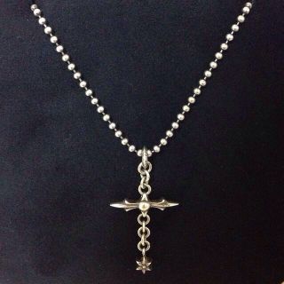 クロムハーツ(Chrome Hearts)のクロムハーツ ネックレス(ネックレス)