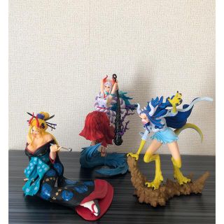 ワンピースフィギュアセット　①