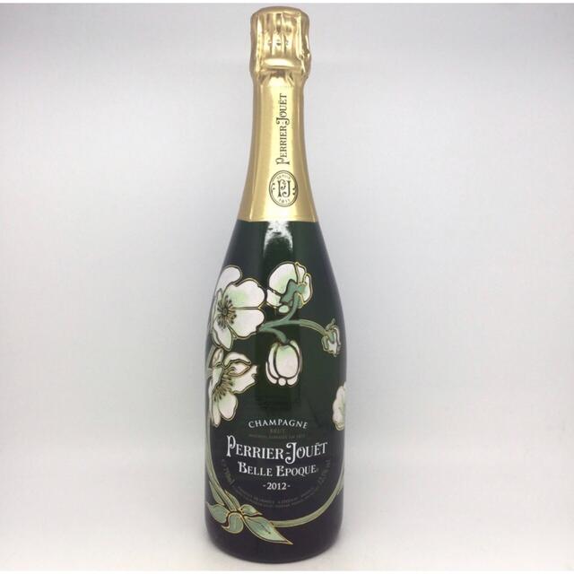 ペリエジュエ ベルエポック 2012 1本 シャンパン 750ml 高い素材 www