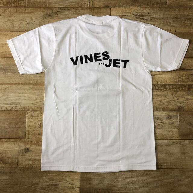 VINES and JET Tシャツ バンドT バンドTシャツの通販 by きっ VINES and JET Tシャツ バンドT バンドTシャツの通販 by きっ