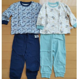 ユニクロ ディズニー 子供 パジャマ 男の子 の通販 0点以上 Uniqloのキッズ ベビー マタニティを買うならラクマ