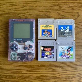 ゲームボーイ(携帯用ゲーム機本体)のフリマアイテム一覧 ゲームボーイ(携帯用ゲーム機本体)のフリマアイテム一覧