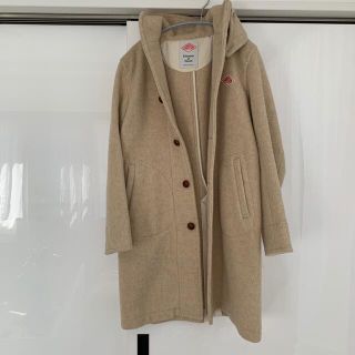 ダントン(DANTON)のダントン　danton ベージュ　コート　bshop(ロングコート)