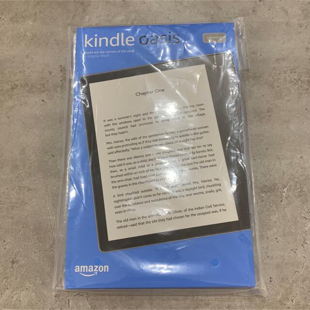 Kindle Oasis 色調調節ライト搭載 wifi 32GB 広告なし | refeccs.com.br