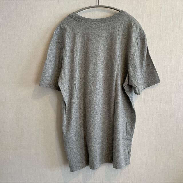 NIKE(ナイキ)のNIKE ナイキ　Tシャツ　グレー　メンズ メンズのトップス(Tシャツ/カットソー(半袖/袖なし))の商品写真