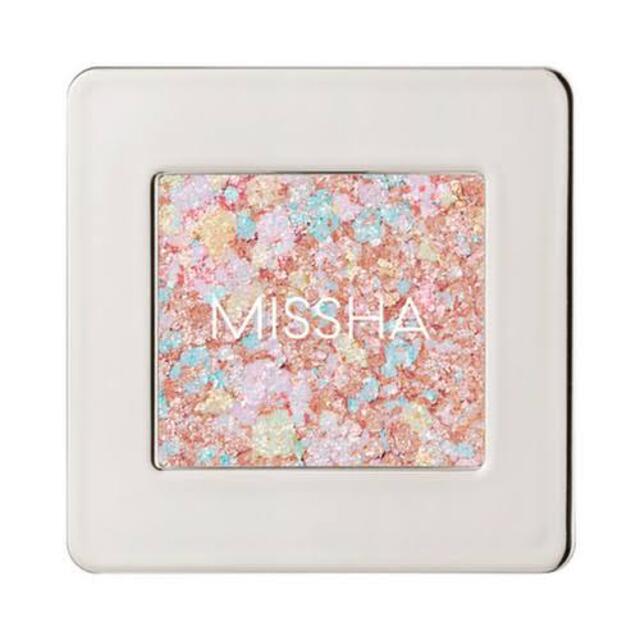 MISSHA(ミシャ)のmissha アイシャドー コスメ/美容のベースメイク/化粧品(アイシャドウ)の商品写真