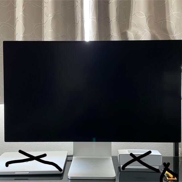 最新作の Apple pro display xdr 6K 32インチ ディスプレイ 最新作の Apple pro display xdr 6K 32インチ ディスプレイ