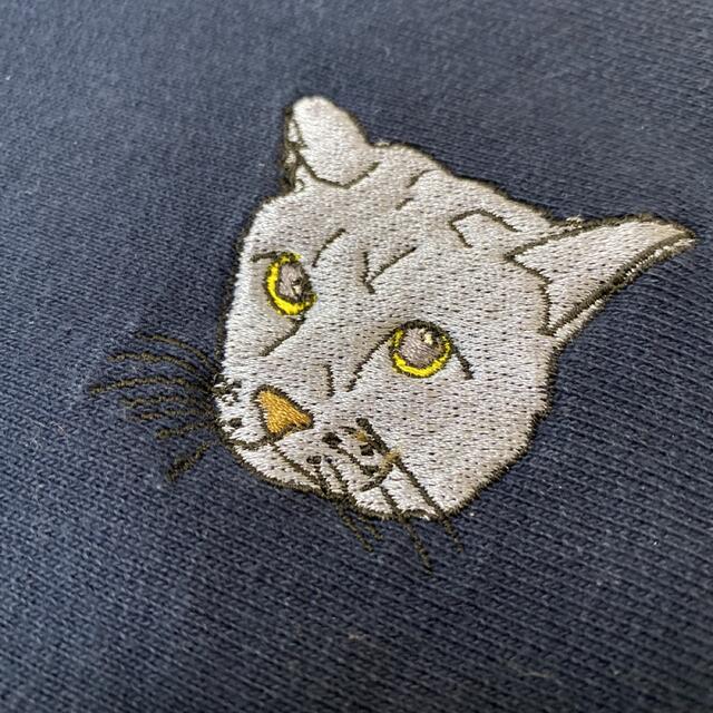 舐達麻　RYU ONE POINT 刺繍　Tシャツ