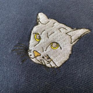 舐達麻 AGH 刺繍 ポケ Tシャツ XLサイズ BUDSPOOL バズプール