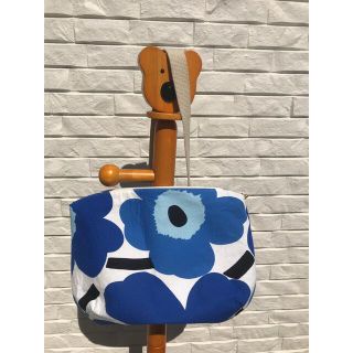 マリメッコ(marimekko)のマリメッコ　ショルダーバック　ハンドバック　ハンドメイド(ショルダーバッグ)